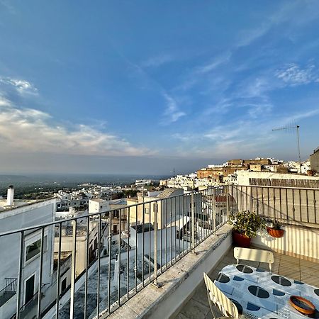 Casetta Giorgia Ostuni Εξωτερικό φωτογραφία