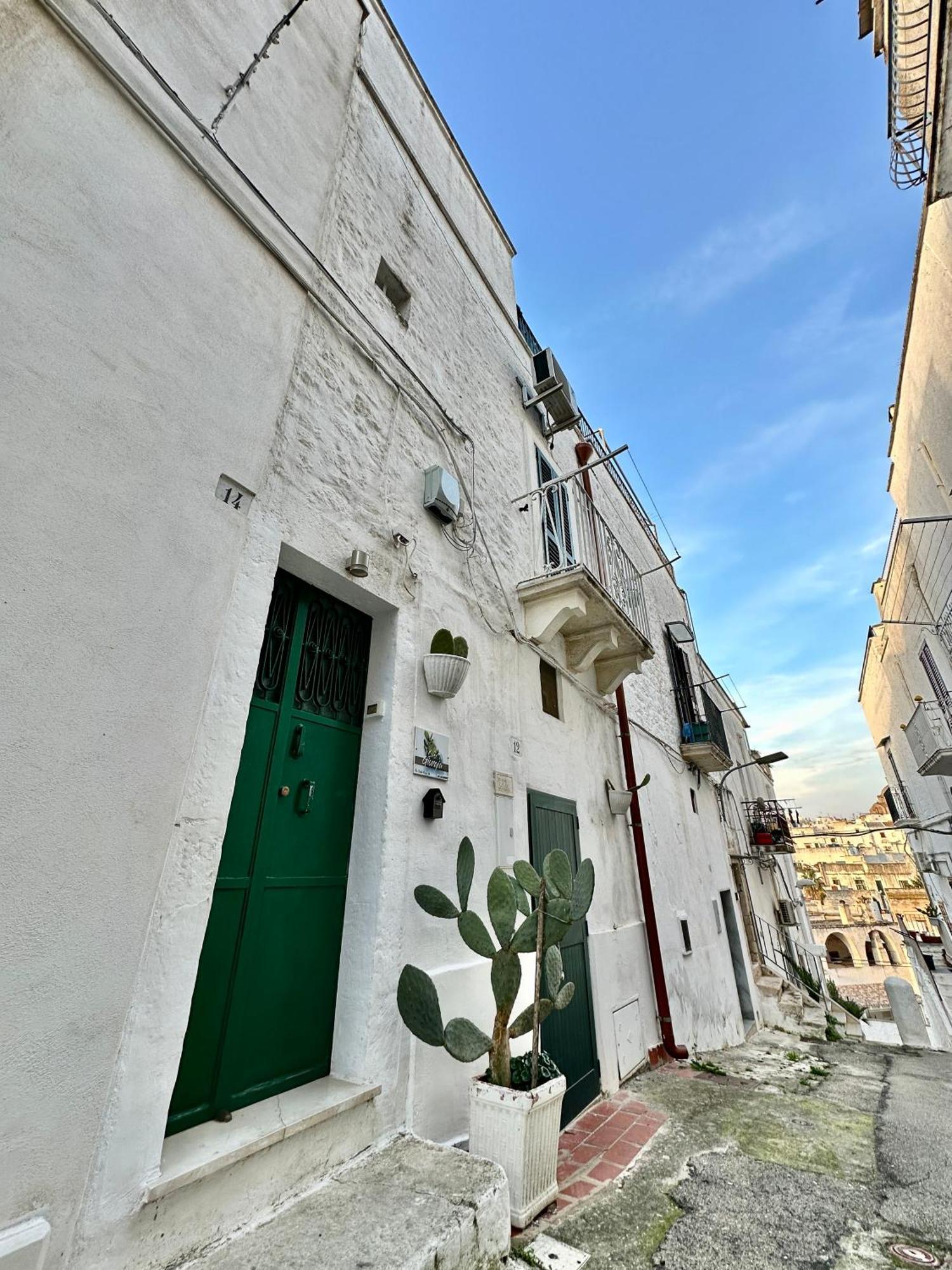 Casetta Giorgia Ostuni Εξωτερικό φωτογραφία