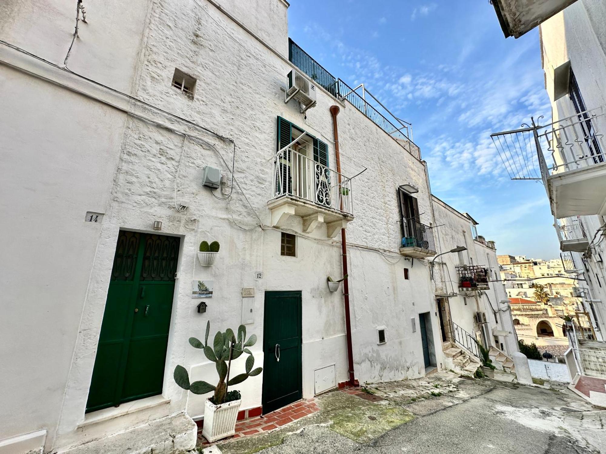 Casetta Giorgia Ostuni Εξωτερικό φωτογραφία
