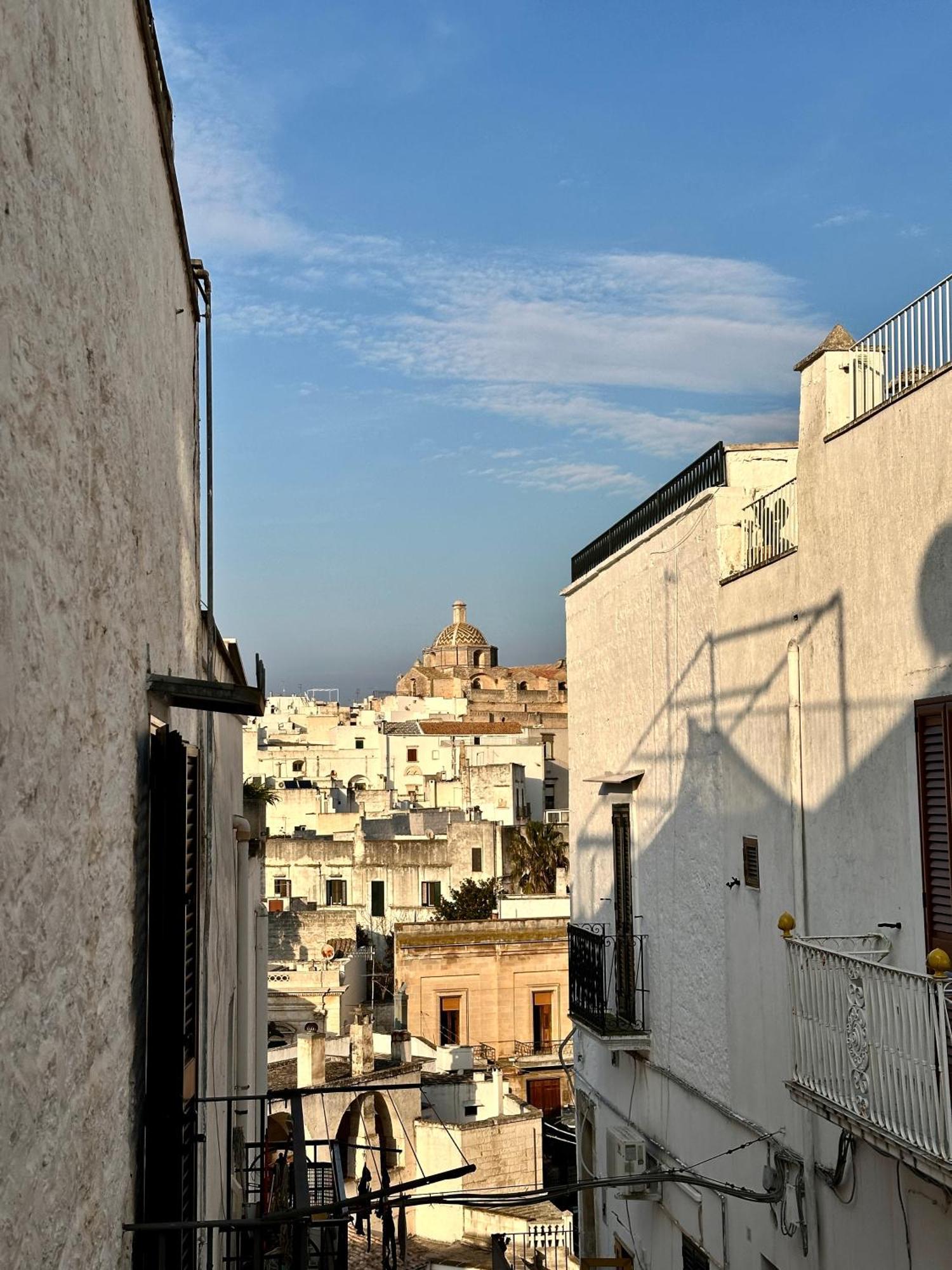 Casetta Giorgia Ostuni Εξωτερικό φωτογραφία